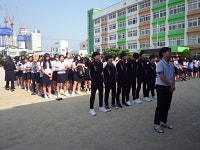 포토앨범<학교소식<대성여자중학교 대성여자중학교