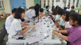 물화일체<자율동아리<동아리<학생활동<음성고등학교 음성고등학교