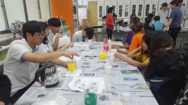 물화일체<자율동아리<동아리<학생활동<음성고등학교 음성고등학교