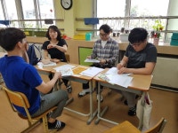 연구학교 운영 사진<연구학교<알림마당<가경초등학교 가경초등학교