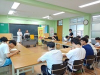 포토앨범<학교소식<가경중학교 가경중학교