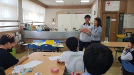 활동사진<Wee클래스<가경중학교 가경중학교