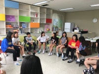 또래상담<학교폭력예방<각리초등학교 각리초등학교