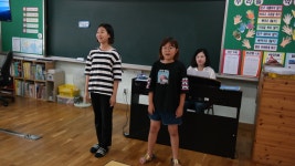 방과후학교<군남마당<군남초등학교 군남초등학교