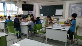 방과후학교<군남마당<군남초등학교 군남초등학교