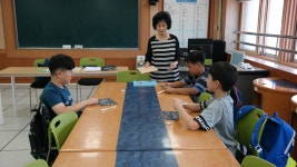 방과후학교<군남마당<군남초등학교 군남초등학교