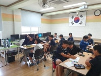 회인갤러리<교육활동<회인중학교 회인중학교