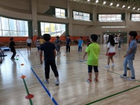 학생 동아리 활동 사진과 동영상