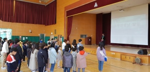 참소리 갤러리<아동친화학교<죽리초등학교 죽리초등학교