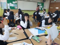 활동사진<자유학기제<주성중학교 주성중학교