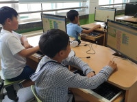 늘봄프로그램<활동사진<늘봄학교<관기초등학교 관기초등학교