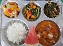 식생활관사진방<식생활관정보<학교소식<충주미덕중학교 충주미덕중학교