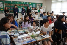 학교 앨범<학교마당<목행초등학교 목행초등학교