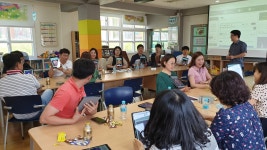 연수 및 홍보자료<연수홍보자료<연구학교<문상초등학교 문상초등학교