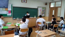 자유학기 활동<자유학년제<학교교육활동<내수중학교 내수중학교