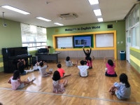 무용<늘봄학교활동모습<늘봄학교<열린마당<옥포초등학교 옥포초등학교