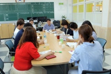 운영과제 1 (땅고르기)<역량강화교육 시범학교<백운특색교육<백운초등학교 백운초등학교