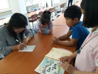 1~2학년 박학<운영과제 2 (싹틔우기)<역량강화교육 시범학교<백운특색교육<백운초등학교 백운초등학교