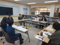 운영과제 1 (땅고르기)<역량강화교육 시범학교<백운특색교육<백운초등학교 백운초등학교