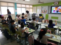 1~2학년 박학<운영과제 2 (싹틔우기)<역량강화교육 시범학교<백운특색교육<백운초등학교 백운초등학교