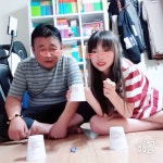 가족놀이인증샷<행복한 가족놀이터<연구학교<삼성초등학교 삼성초등학교