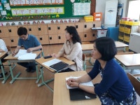 연구 활동 갤러리<아이즐 교사 놀이연구소<연구학교<삼성초등학교 삼성초등학교