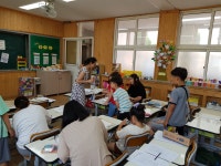 늘봄 앨범<늘봄학교<진천삼수초등학교 진천삼수초등학교