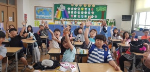 5학년<안전교육활동<안전교육연구학교<안전교육마당<삼양초등학교 삼양초등학교