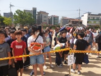 5학년<안전교육활동<안전교육연구학교<안전교육마당<삼양초등학교 삼양초등학교