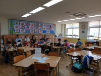 선택형 교육 프로그램 안내<늘봄학교<산남초등학교 산남초등학교