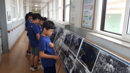 속리자랑<속리초등학교 속리초등학교