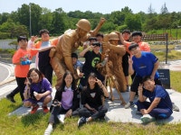 체험사진전<동락초등학교 동락초등학교