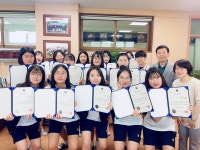 학교앨범<학교소식<충주예성여자고등학교 충주예성여자고등학교