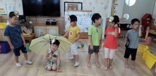 사랑반 앨범<교육활동<유치원<청룡초등학교 청룡초등학교