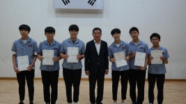 학교행사갤러리<학교행사갤러리<교육활동<청주중학교 청주중학교