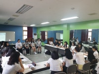 취업앨범<취업·진학·진로<청주여자상업고등학교 청주여자상업고등학교