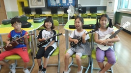 활동모습<늘봄학교<대길초등학교 대길초등학교