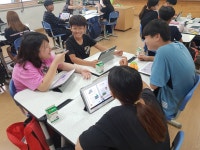 미래교육활동<연구학교 앨범<디지털교과서 연구학교<선생님마당<동인초등학교 동인초등학교