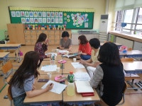 연구학교 운영 사진<연구학교<알림마당<가경초등학교 가경초등학교