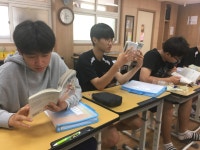 동아리활동<동아리<괴산중학교 괴산중학교
