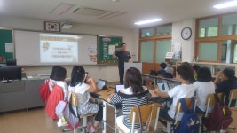 디지털 광장<디지털교과서 연구학교<구정초등학교 구정초등학교