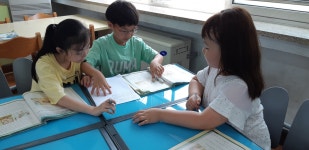 SW교육 활동 결과<SW교육 연구학교<이수초등학교 이수초등학교