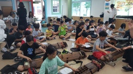 활동사진<꿈자락 예술학교<이월초등학교 이월초등학교