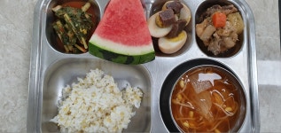급식풍경<식생활관<학교소식<이원초등학교 이원초등학교