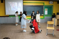 자유학기제 체험활동<자유학기제<매괴여자중학교 매괴여자중학교