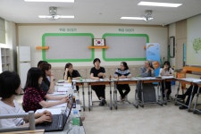 학습공동체연수<행복씨앗학교<매괴여자중학교 매괴여자중학교
