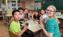 학교 앨범<학교마당<목행초등학교 목행초등학교