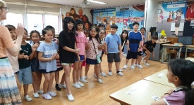 학교 앨범<학교마당<목행초등학교 목행초등학교