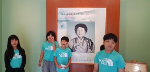 체험사진전<동락초등학교 동락초등학교