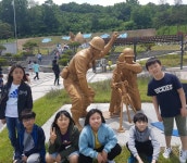 체험사진전<동락초등학교 동락초등학교